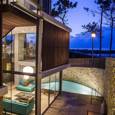 Villa Areias Do Seixo