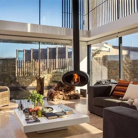 Villa Areias Do Seixo