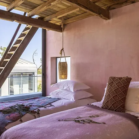 Villa Areias Do Seixo Santa Cruz (Oeste)