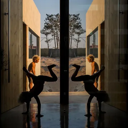 Areias Do Seixo Villa Santa Cruz (Oeste)