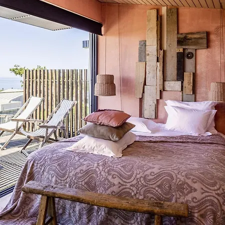 Areias Do Seixo Villa Santa Cruz (Oeste)