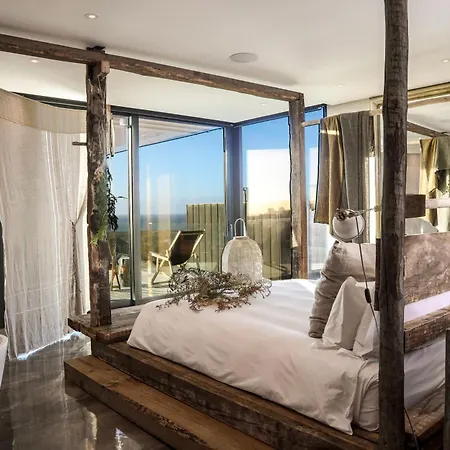 Villa Areias Do Seixo Santa Cruz (Oeste)