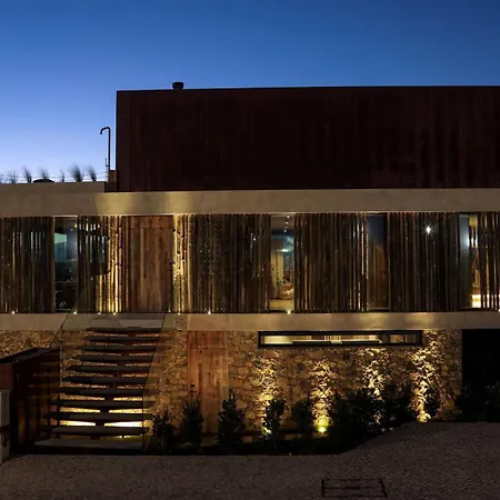 Villa Areias Do Seixo