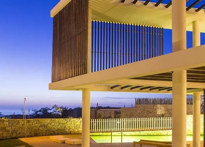 Villa Areias Do Seixo Santa Cruz (Oeste)