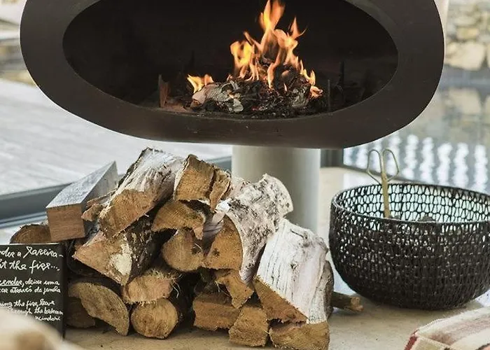 Villa Areias Do Seixo