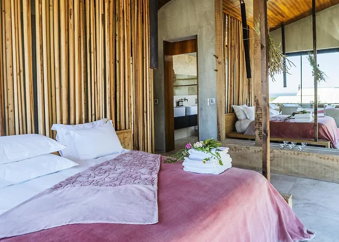 Villa Areias Do Seixo Santa Cruz (Oeste)