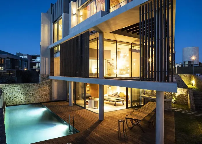 Areias Do Seixo Villa