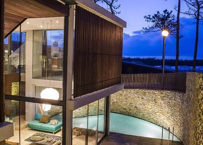 Villa Areias Do Seixo