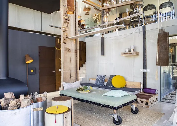 Villa Areias Do Seixo Santa Cruz (Oeste)