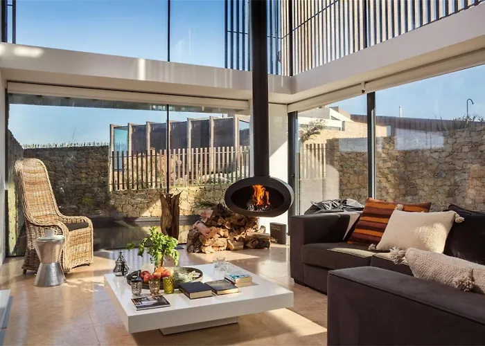 Villa Areias Do Seixo