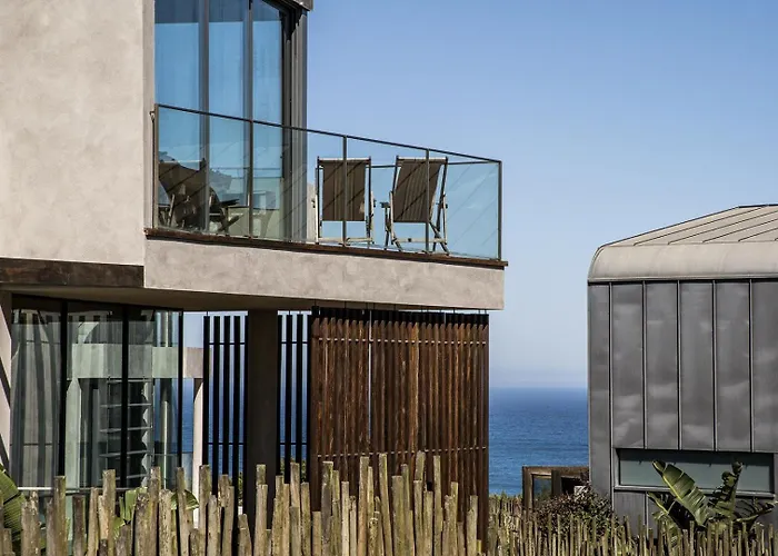 Areias Do Seixo Villa *