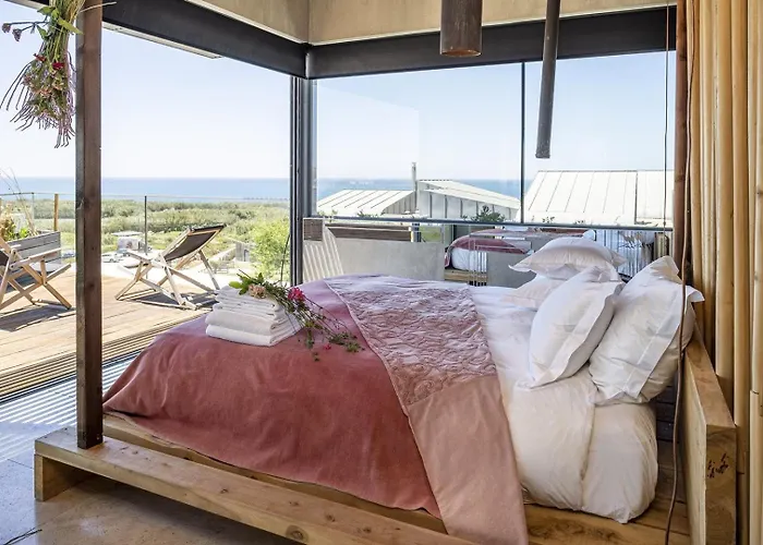 Areias Do Seixo Santa Cruz (Oeste)