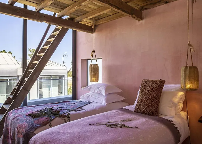 Villa Areias Do Seixo Santa Cruz (Oeste)