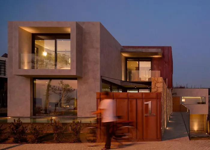 Areias Do Seixo Villa