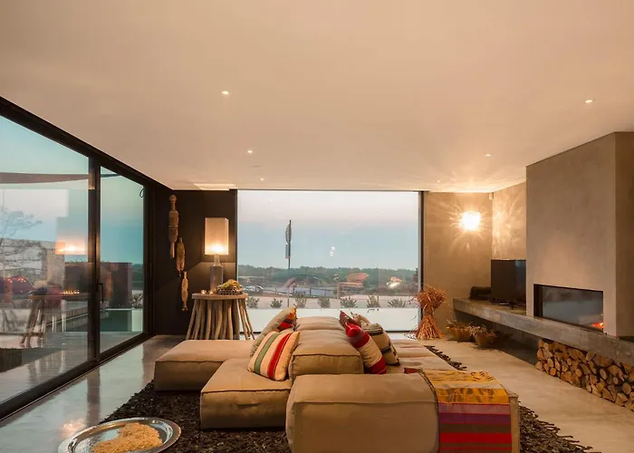 Villa Areias Do Seixo Santa Cruz (Oeste)