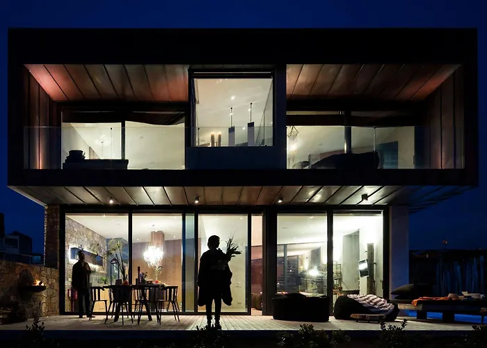 Areias Do Seixo Villa Santa Cruz (Oeste)