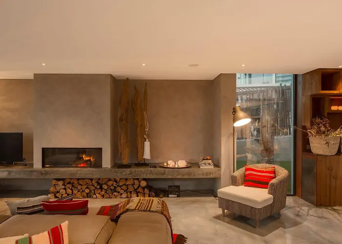 Villa Areias Do Seixo *