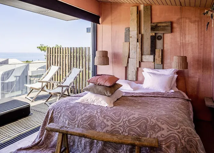 Areias Do Seixo Villa Santa Cruz (Oeste)