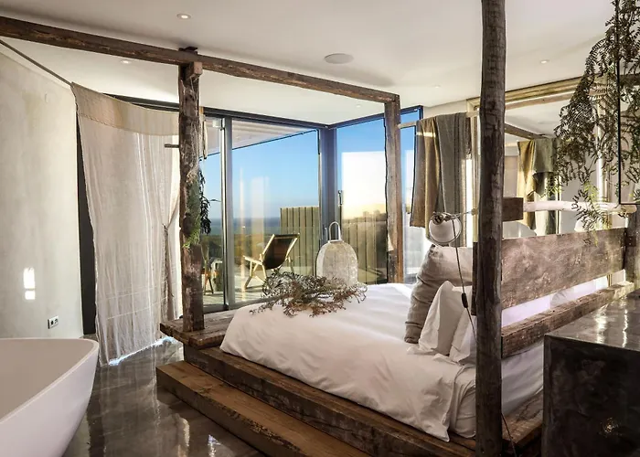 Villa Areias Do Seixo Santa Cruz (Oeste)