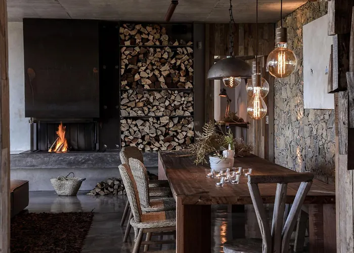 Villa Areias Do Seixo