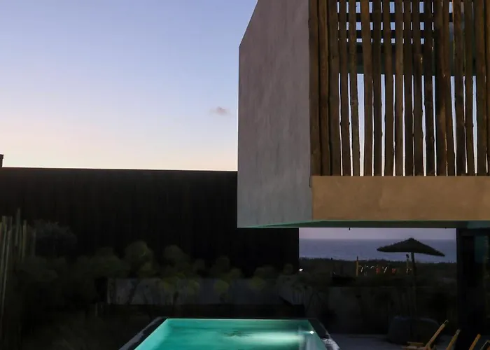 Villa Areias Do Seixo