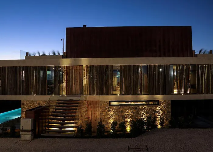 Villa Areias Do Seixo